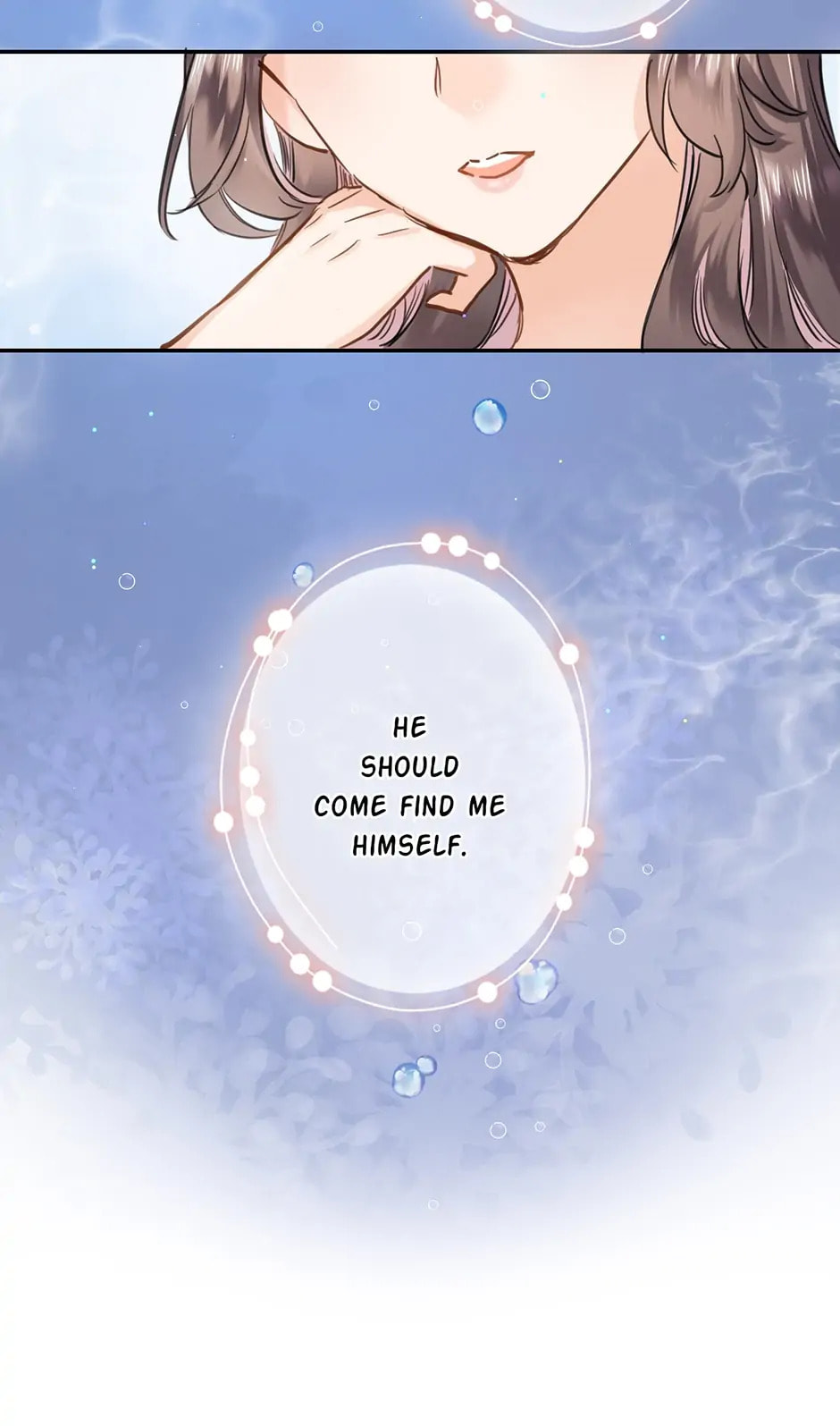 The Flower That Stands Tall (Colored) Chapter 48 page 14 - 