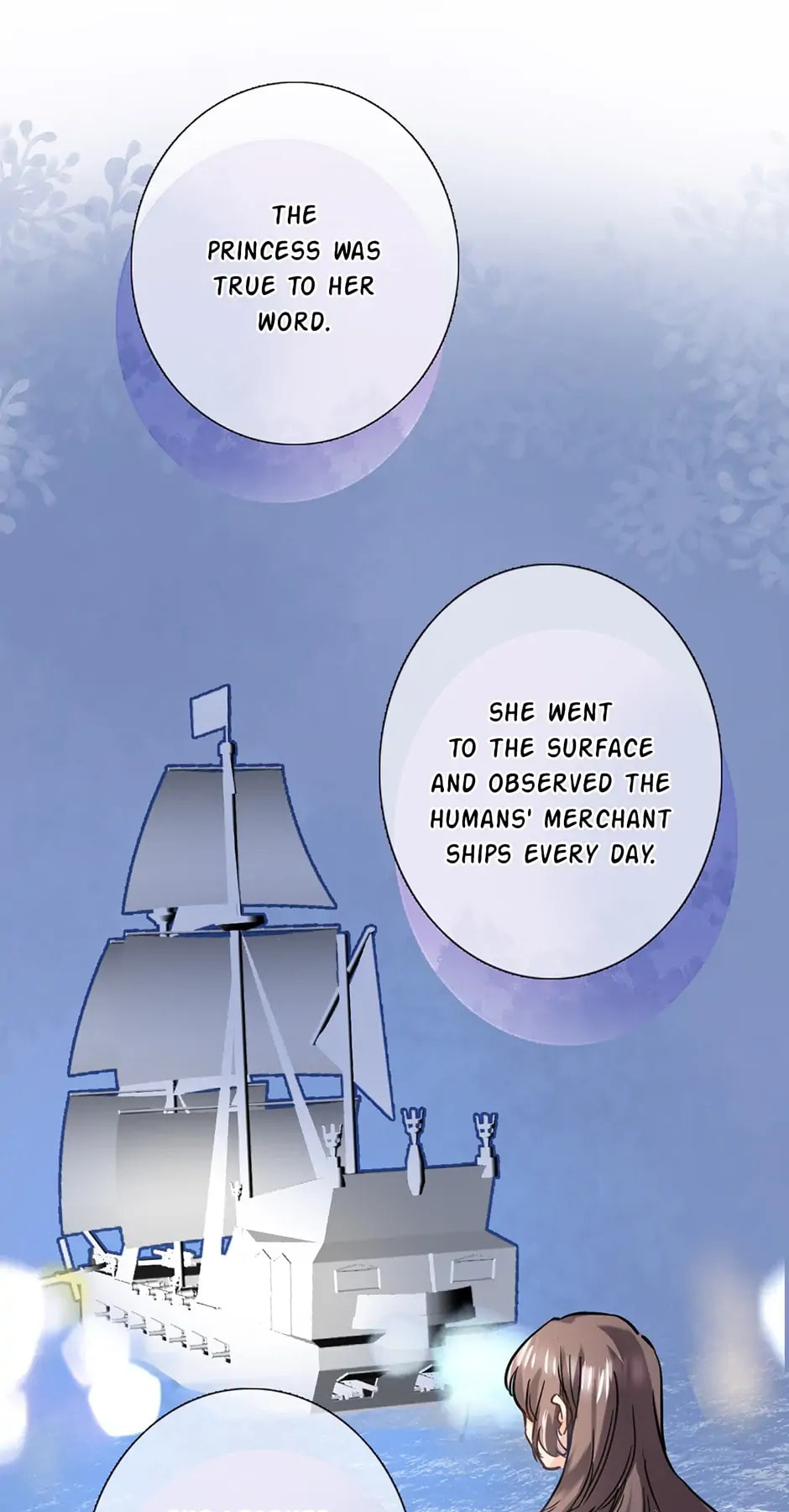 The Flower That Stands Tall (Colored) Chapter 48 page 15 - 