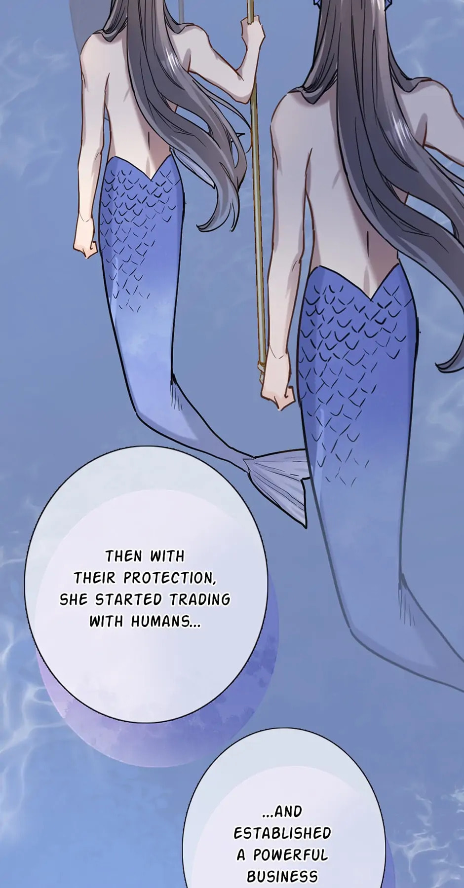 The Flower That Stands Tall (Colored) Chapter 48 page 17 - 