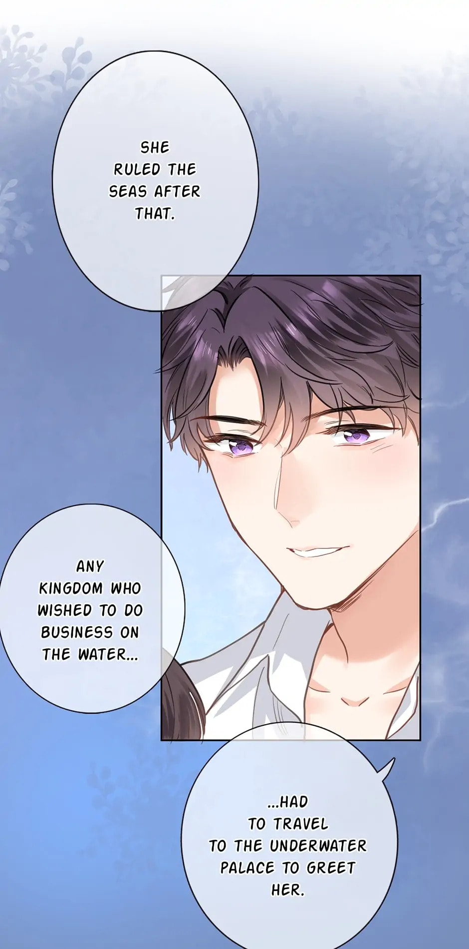 The Flower That Stands Tall (Colored) Chapter 48 page 19 - 