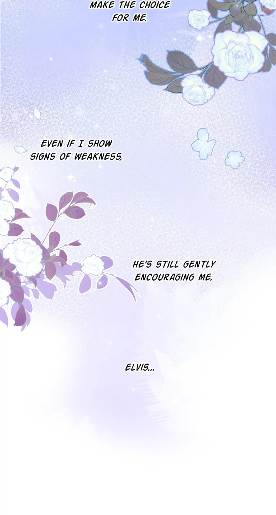 The Flower That Stands Tall (Colored) Chapter 48 page 3 - 