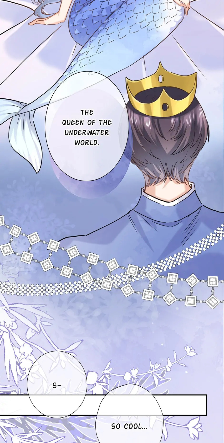 The Flower That Stands Tall (Colored) Chapter 48 page 23 - 