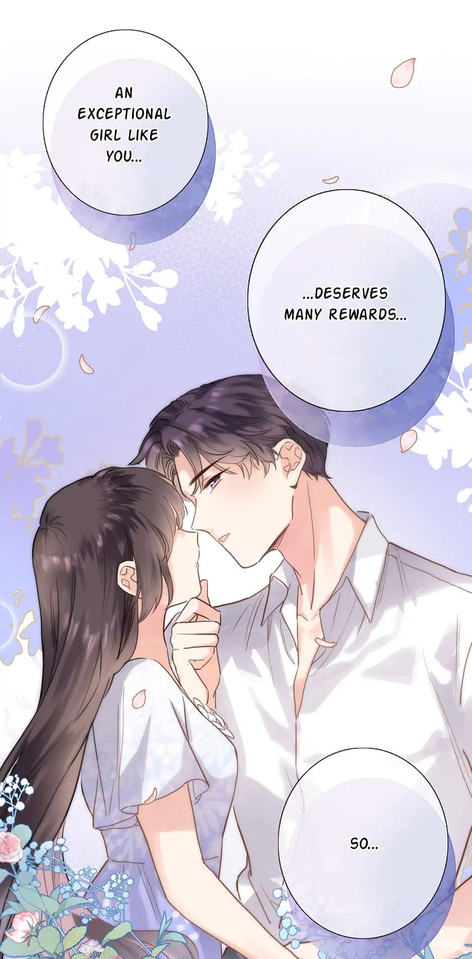 The Flower That Stands Tall (Colored) Chapter 48 page 26 - 