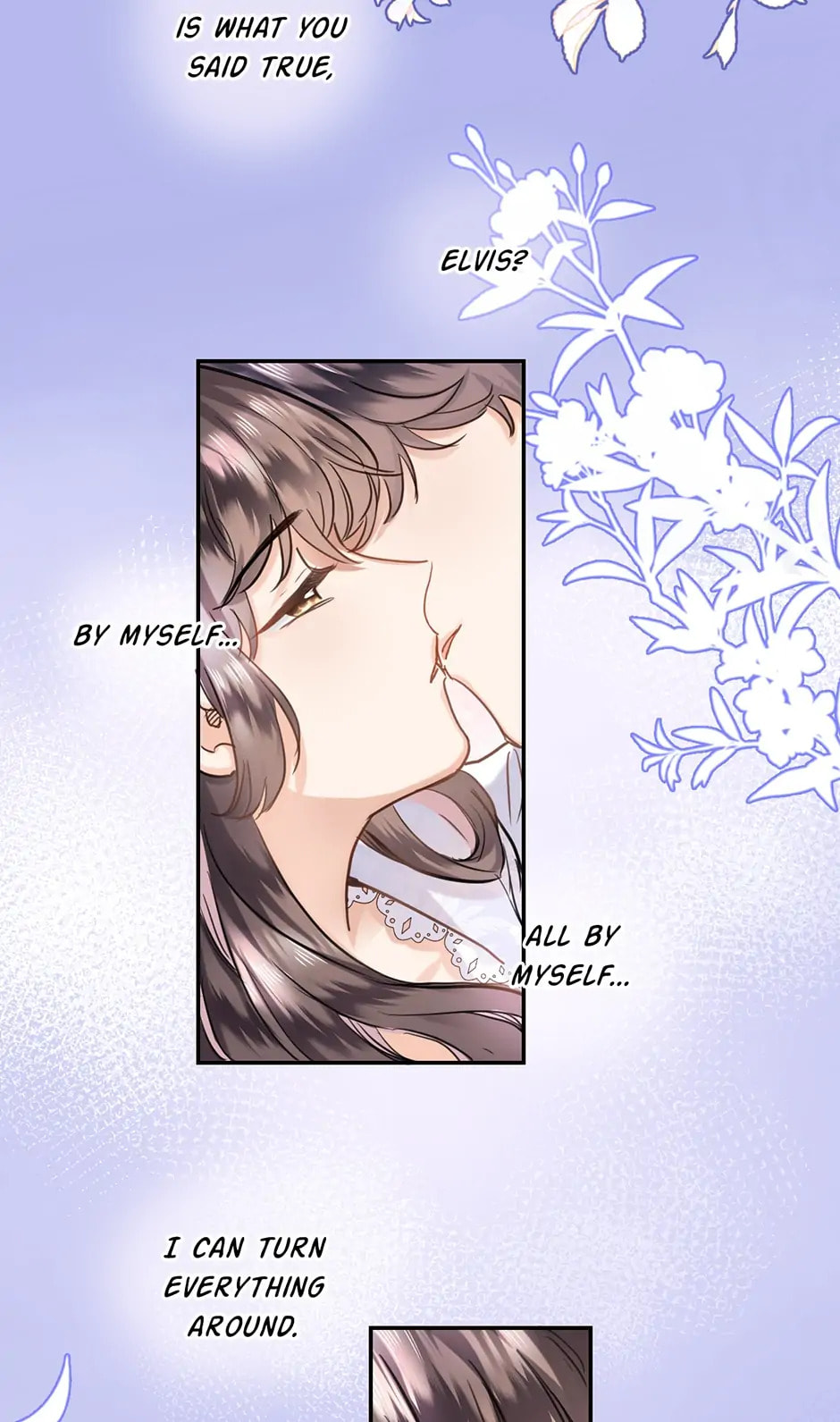 The Flower That Stands Tall (Colored) Chapter 48 page 32 - 