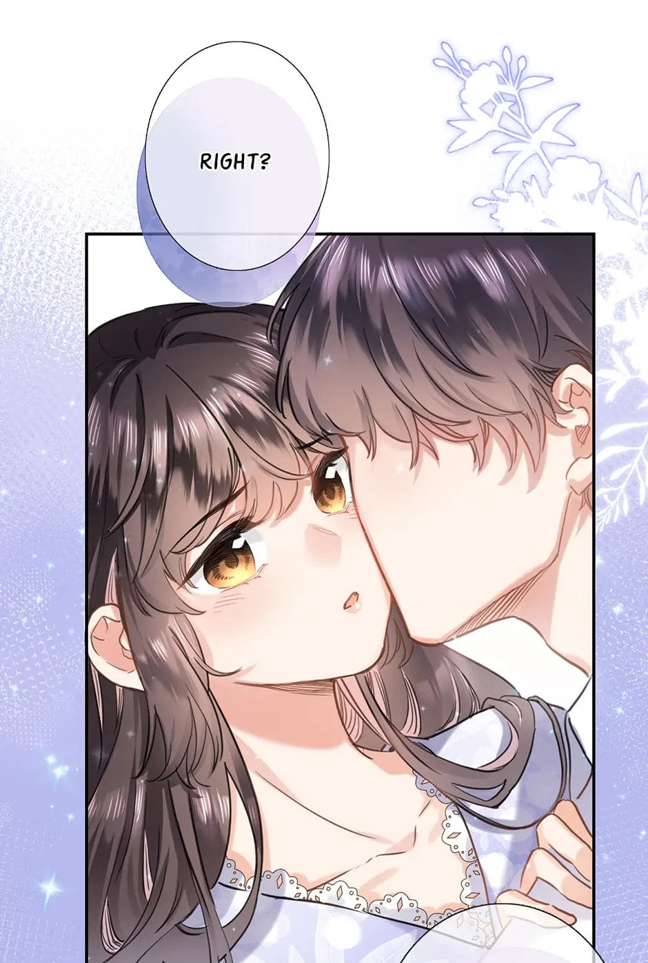 The Flower That Stands Tall (Colored) Chapter 48 page 34 - 