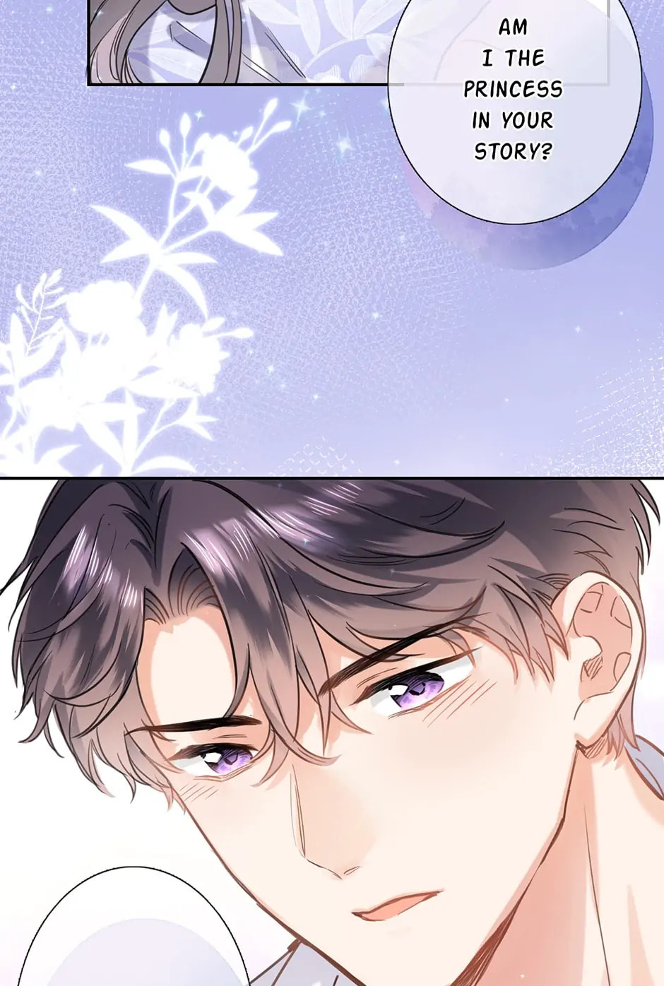 The Flower That Stands Tall (Colored) Chapter 48 page 35 - 