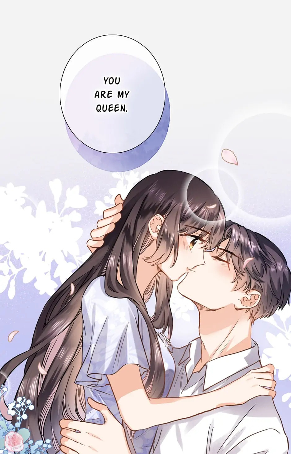 The Flower That Stands Tall (Colored) Chapter 48 page 37 - 
