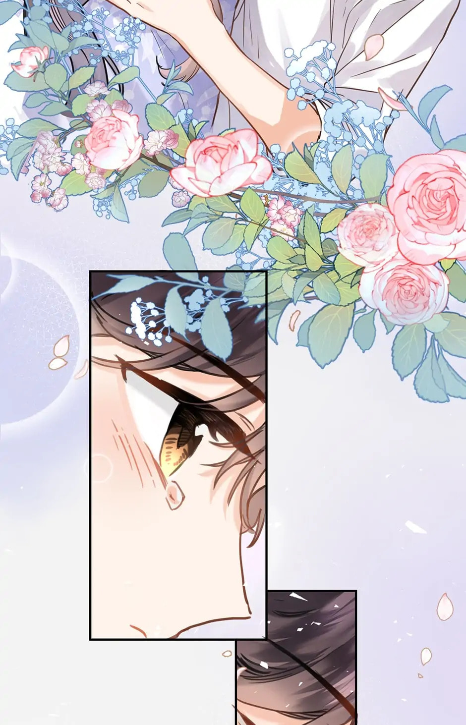 The Flower That Stands Tall (Colored) Chapter 48 page 38 - 