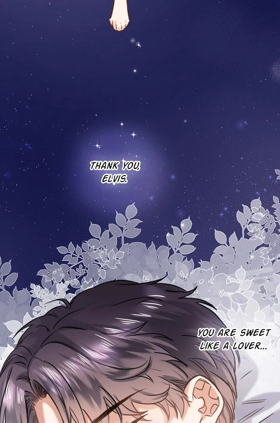 The Flower That Stands Tall (Colored) Chapter 48 page 41 - 