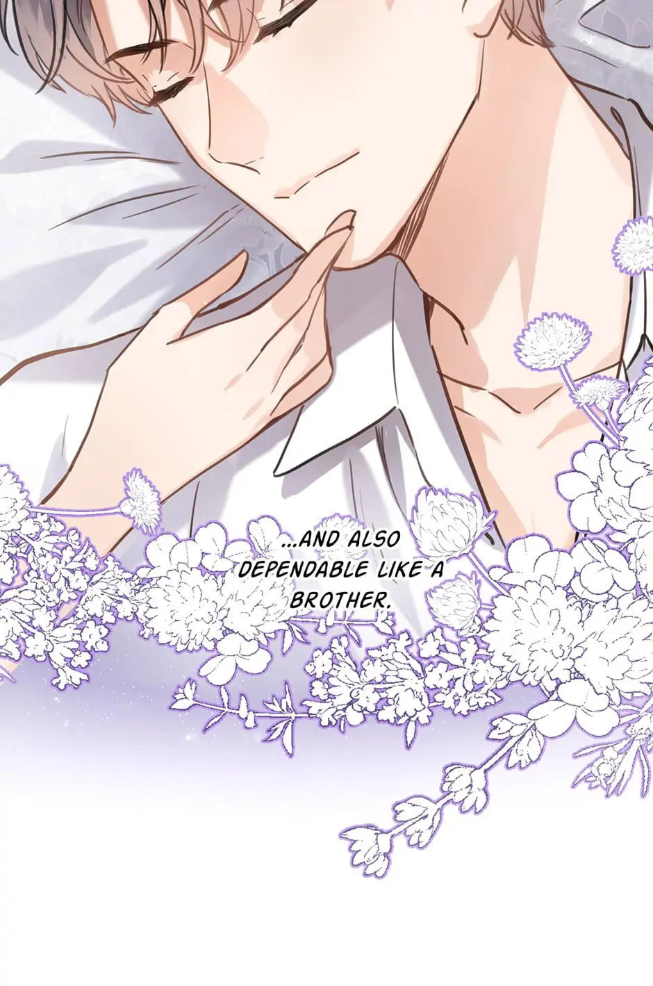 The Flower That Stands Tall (Colored) Chapter 48 page 42 - 