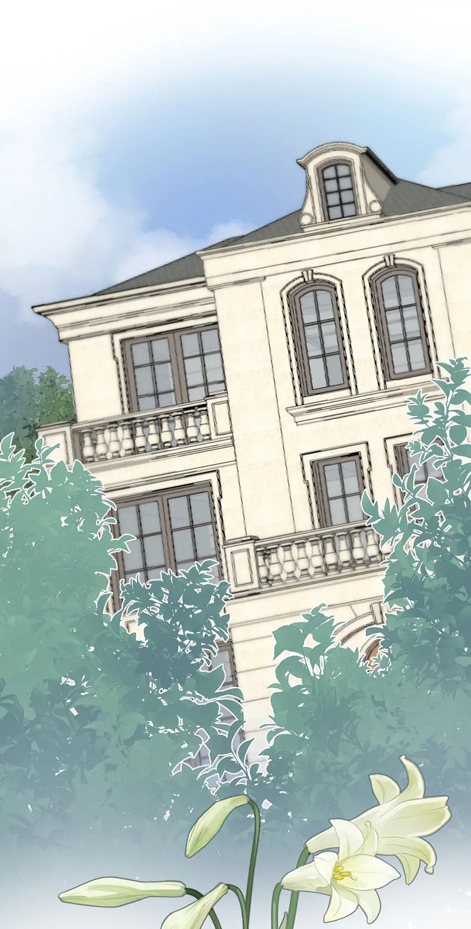 The Flower That Stands Tall (Colored) Chapter 48 page 43 - 