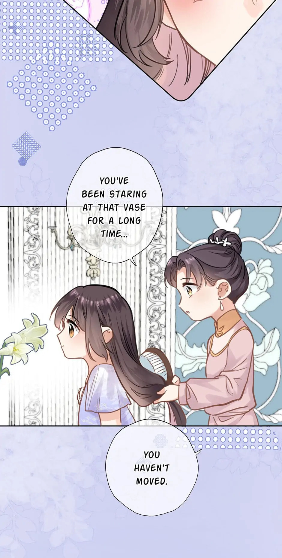 The Flower That Stands Tall (Colored) Chapter 48 page 45 - 