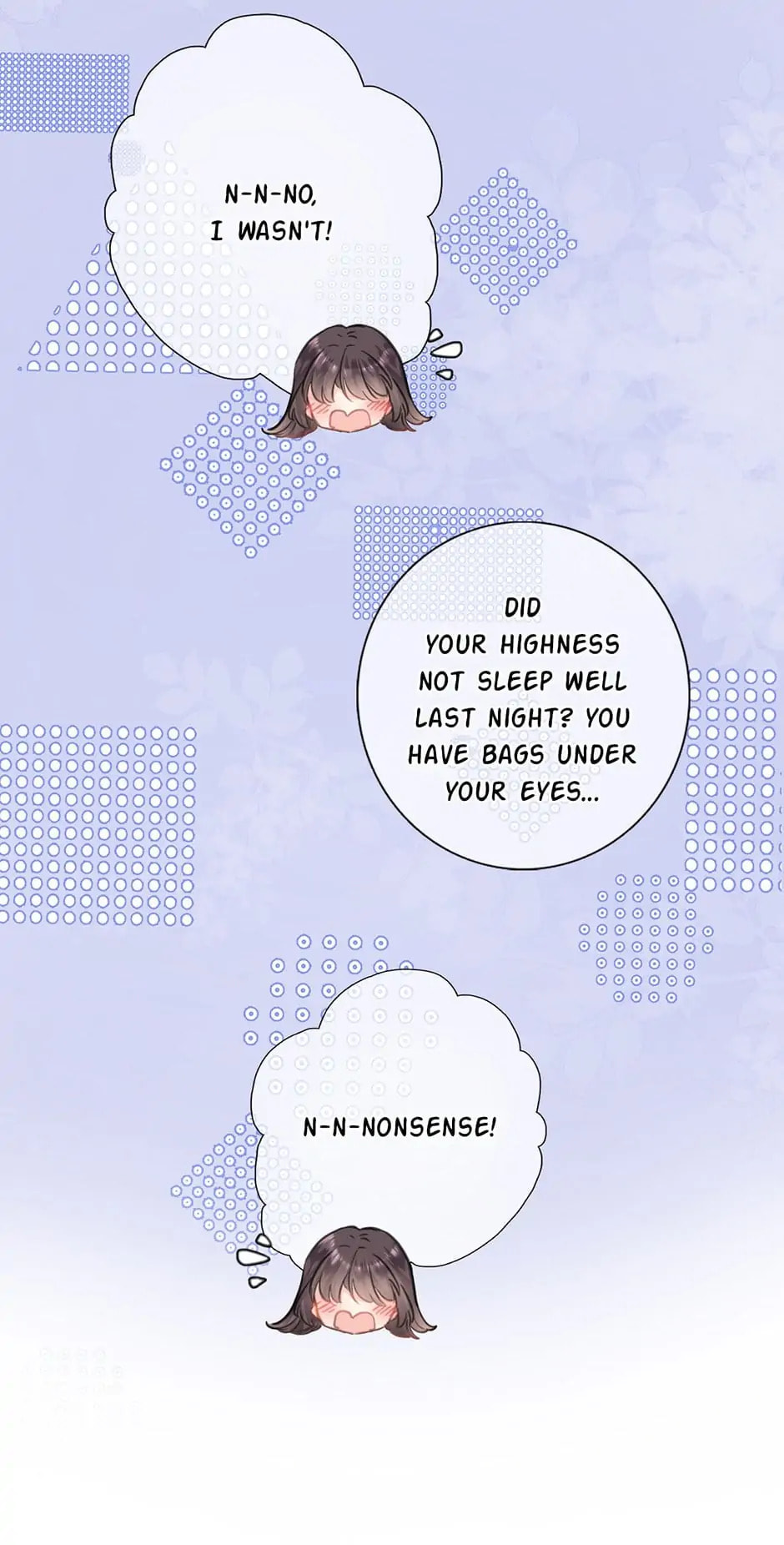 The Flower That Stands Tall (Colored) Chapter 48 page 46 - 