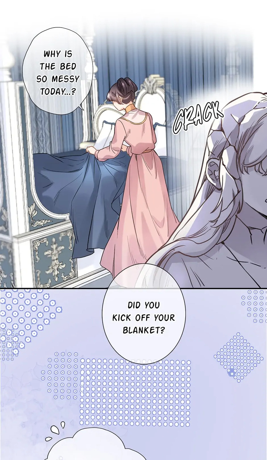 The Flower That Stands Tall (Colored) Chapter 48 page 47 - 