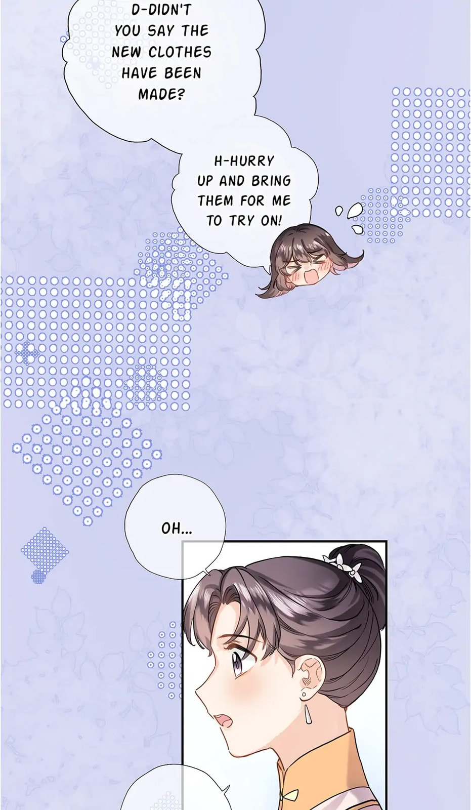 The Flower That Stands Tall (Colored) Chapter 48 page 48 - 