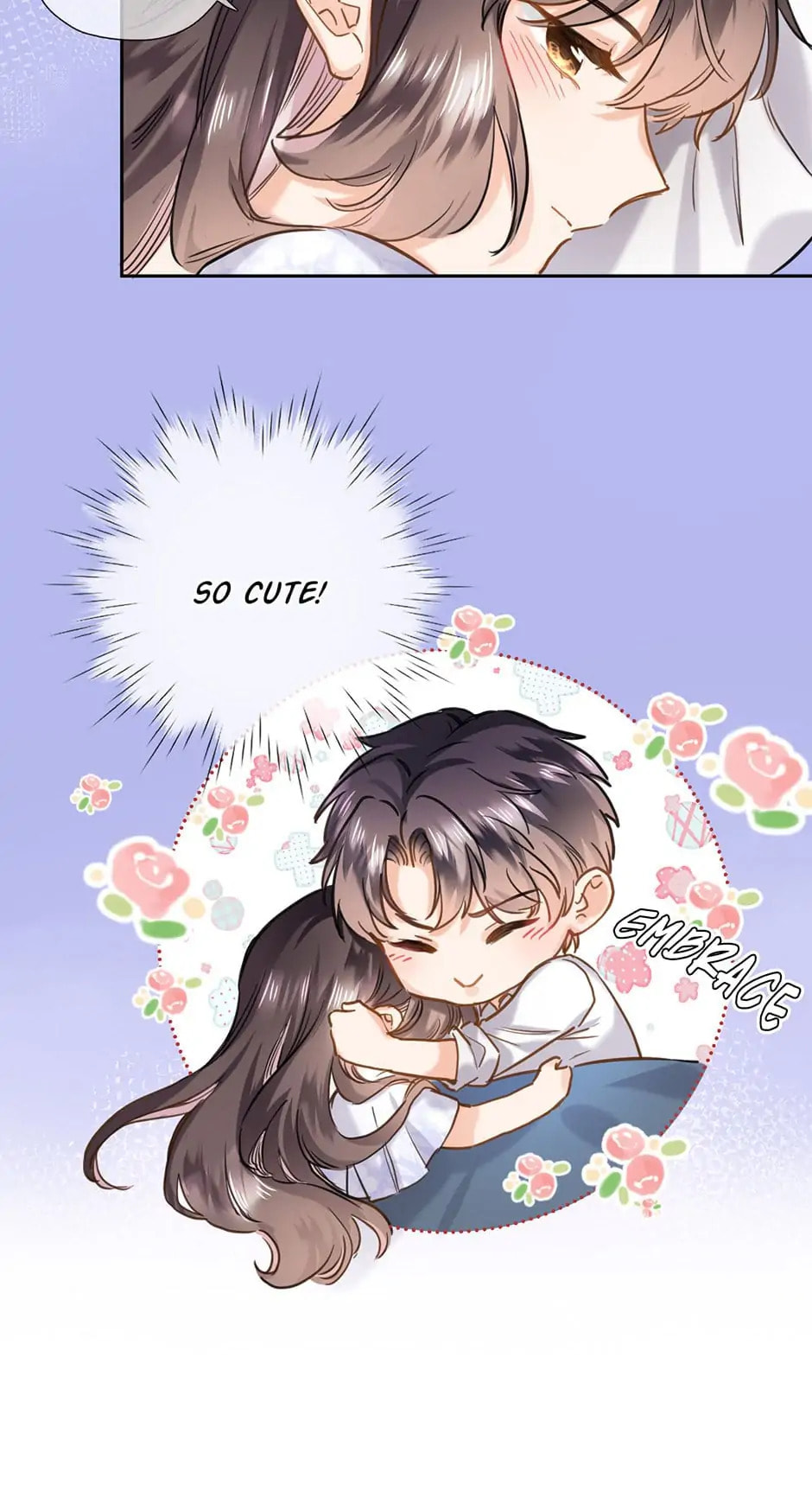 The Flower That Stands Tall (Colored) Chapter 48 page 6 - 