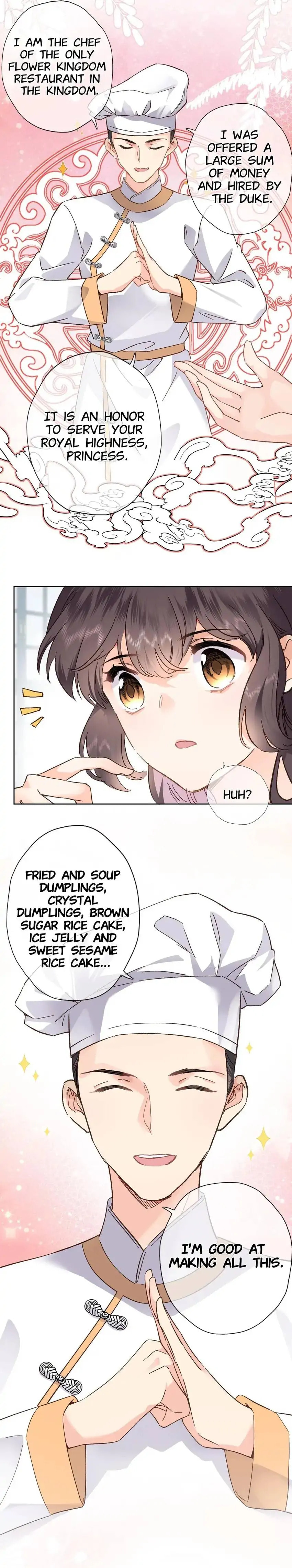 The Flower That Stands Tall (Colored) Chapter 49 page 2 - 