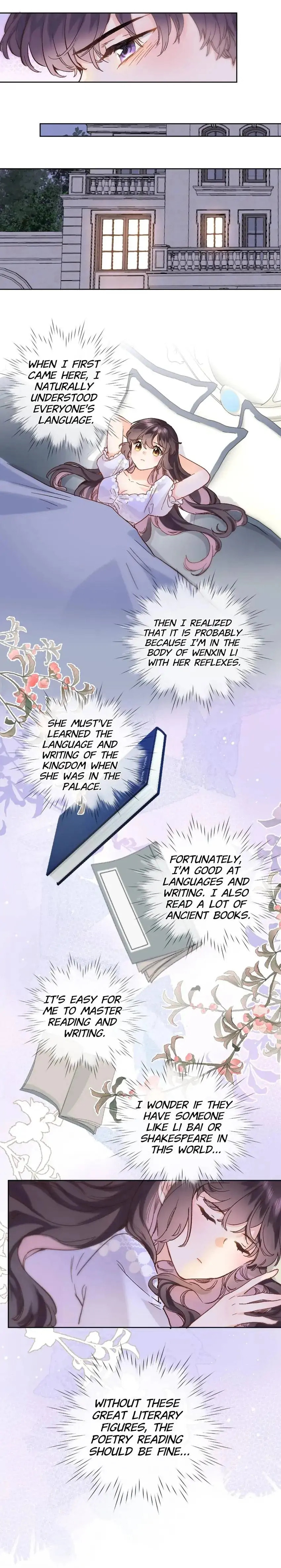 The Flower That Stands Tall (Colored) Chapter 49 page 13 - 