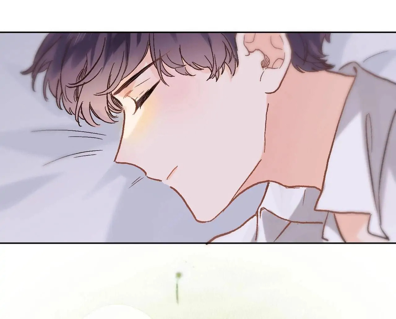 The Flower That Stands Tall (Colored) Chapter 49 page 14 - 