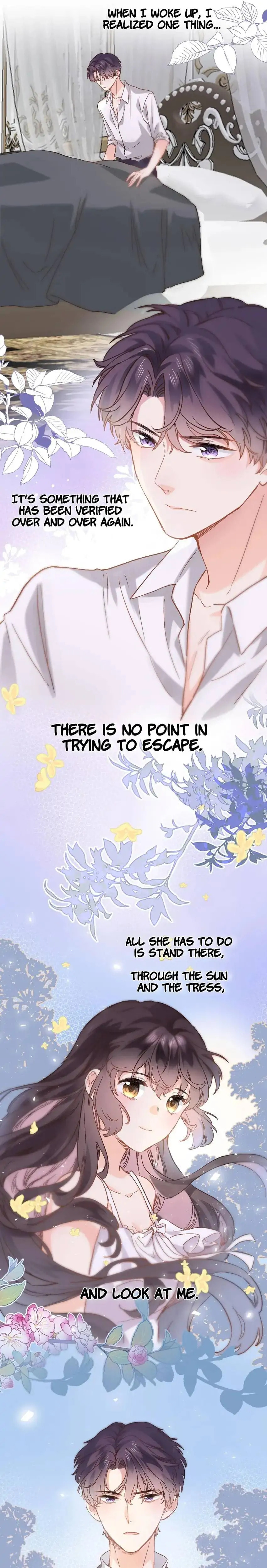 The Flower That Stands Tall (Colored) Chapter 49 page 17 - 