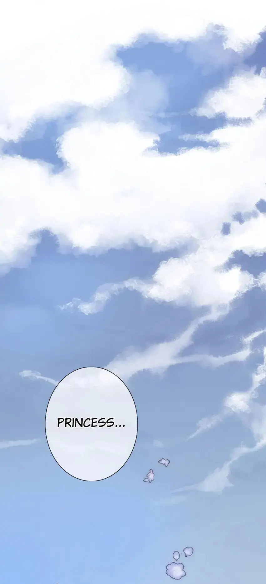 The Flower That Stands Tall (Colored) Chapter 49 page 20 - 