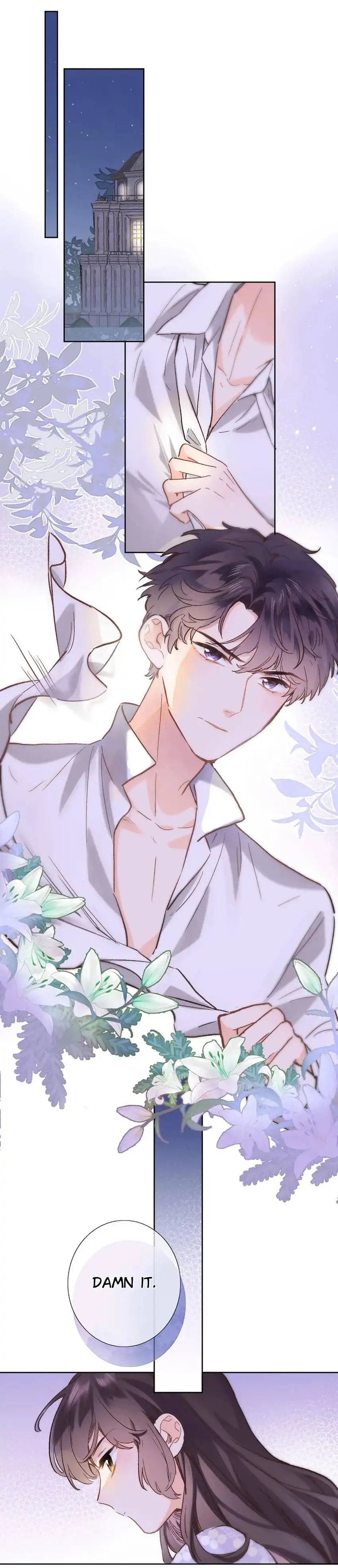 The Flower That Stands Tall (Colored) Chapter 49 page 6 - 