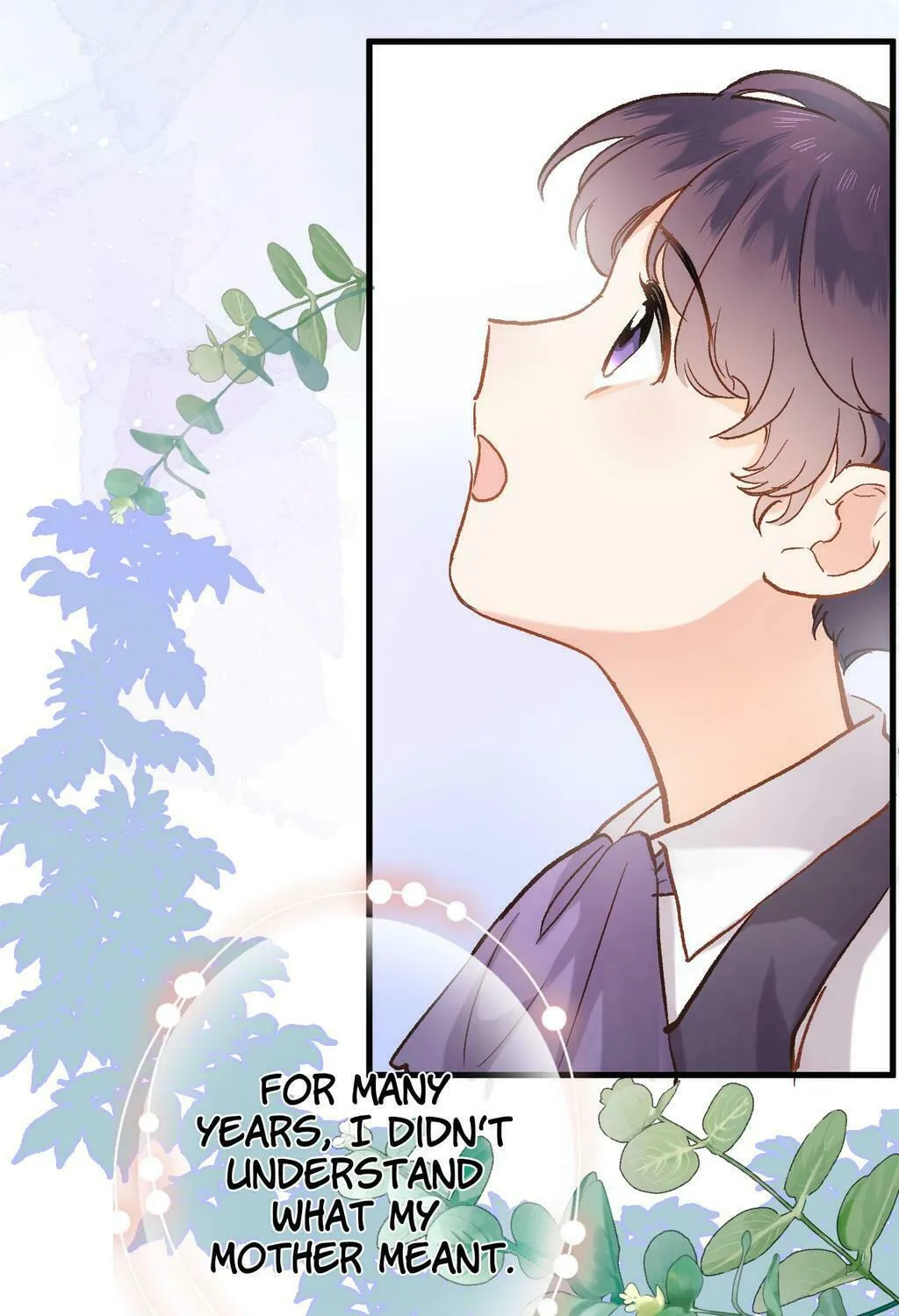 The Flower That Stands Tall (Colored) Chapter 5 page 14 - 