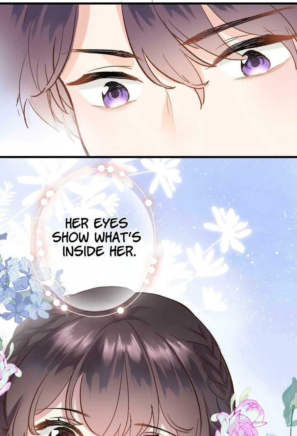 The Flower That Stands Tall (Colored) Chapter 5 page 17 - 