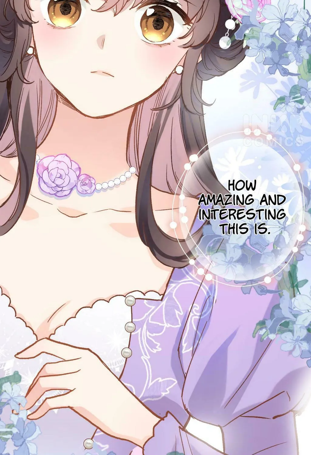 The Flower That Stands Tall (Colored) Chapter 5 page 18 - 