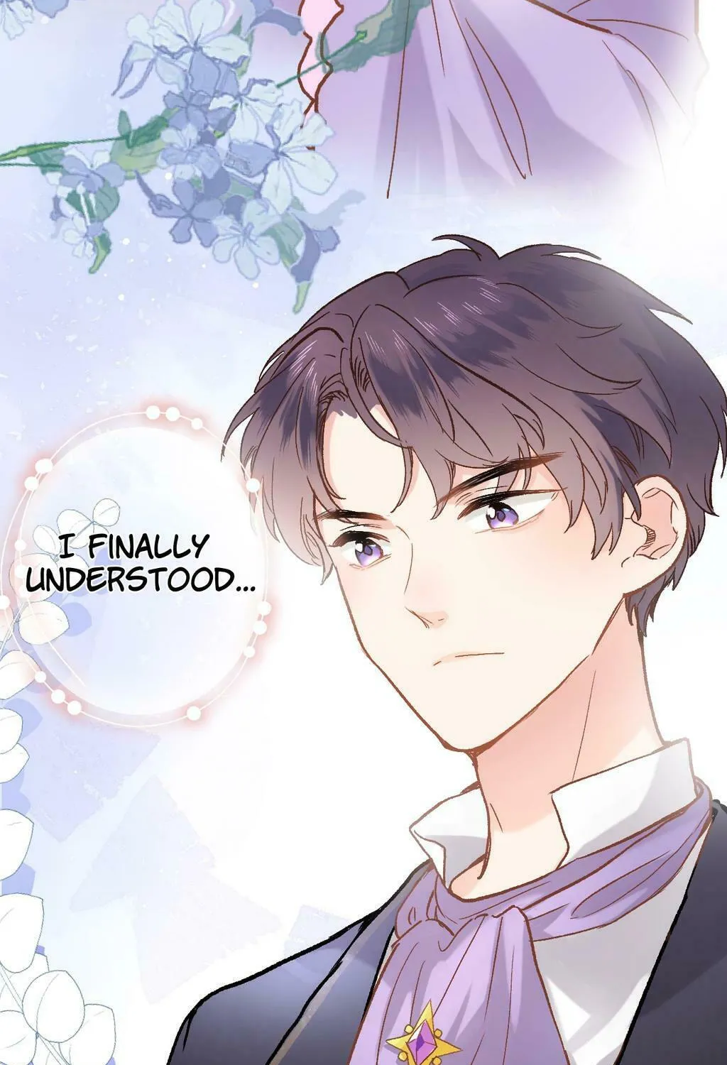 The Flower That Stands Tall (Colored) Chapter 5 page 19 - 
