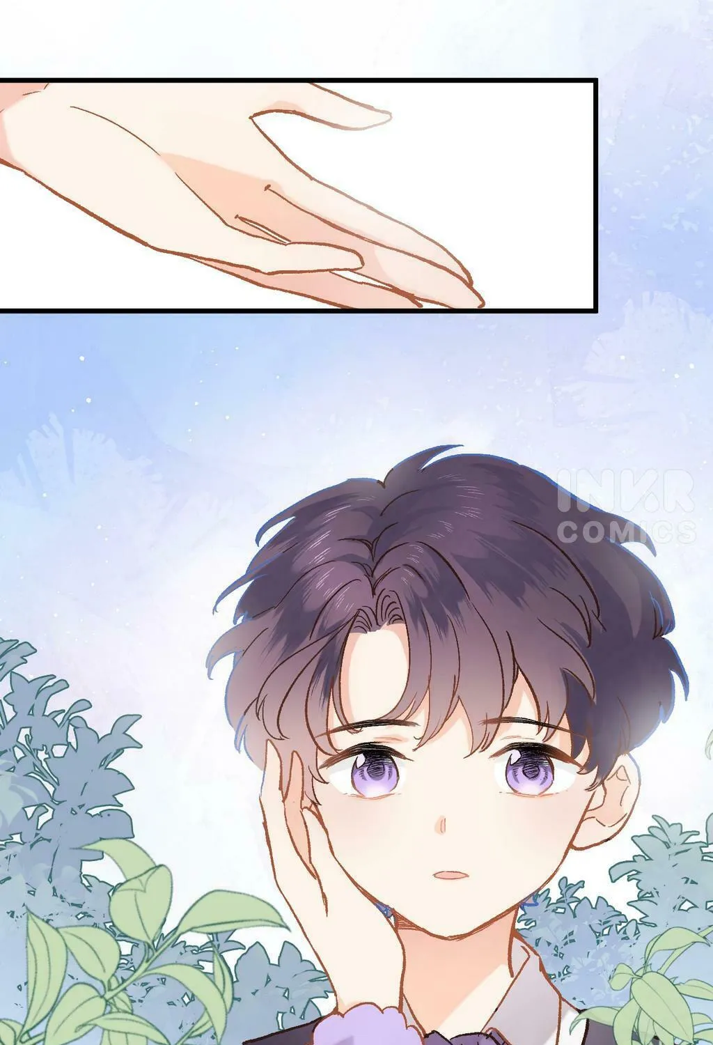 The Flower That Stands Tall (Colored) Chapter 5 page 3 - 