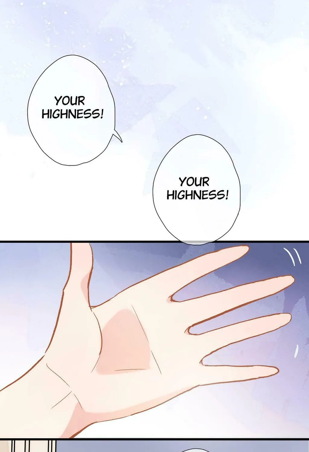 The Flower That Stands Tall (Colored) Chapter 5 page 21 - 