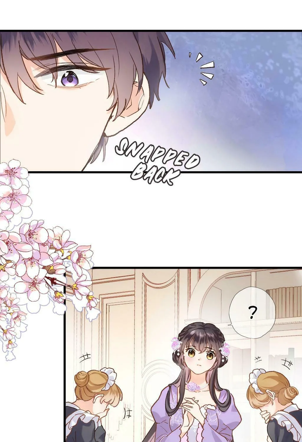 The Flower That Stands Tall (Colored) Chapter 5 page 23 - 