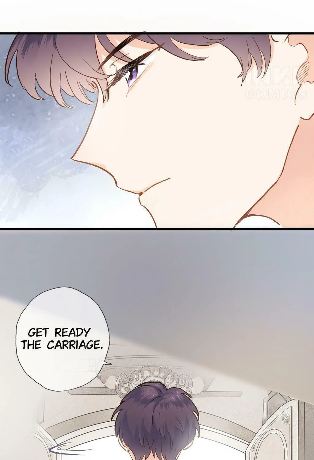 The Flower That Stands Tall (Colored) Chapter 5 page 25 - 