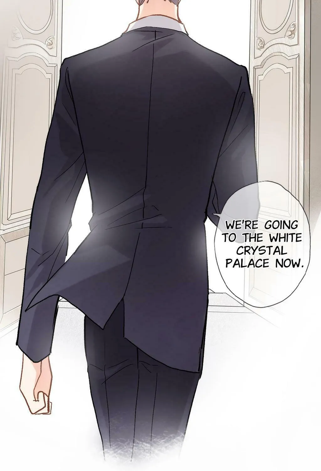 The Flower That Stands Tall (Colored) Chapter 5 page 26 - 