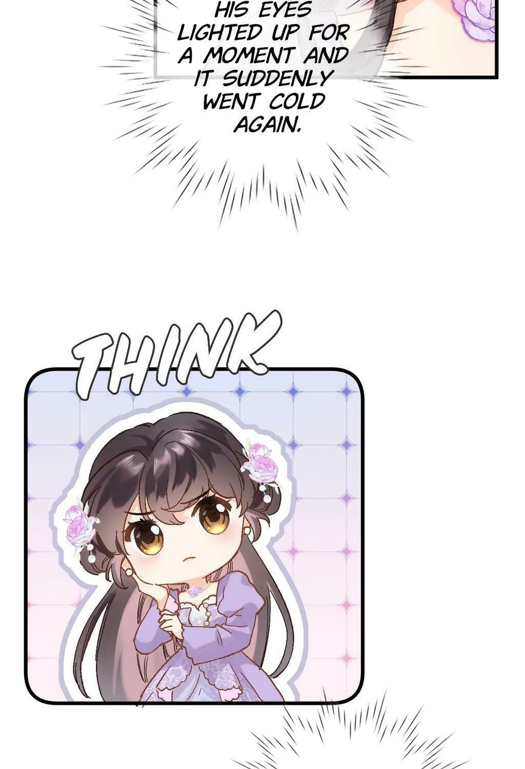 The Flower That Stands Tall (Colored) Chapter 5 page 28 - 