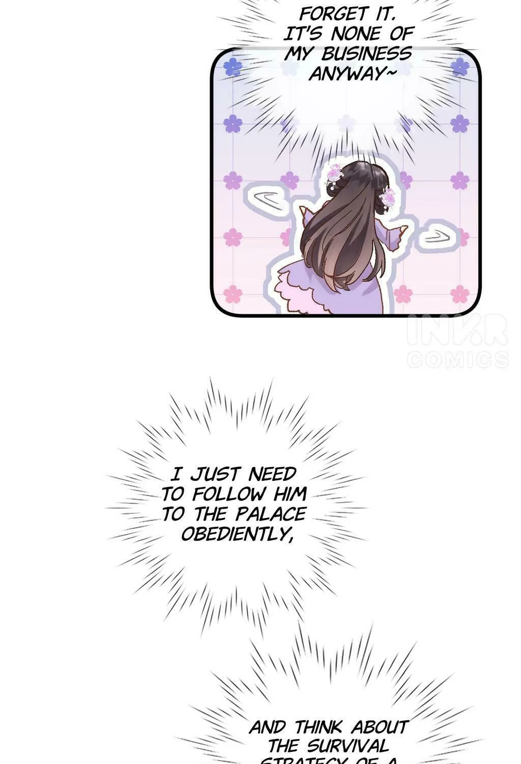 The Flower That Stands Tall (Colored) Chapter 5 page 29 - 