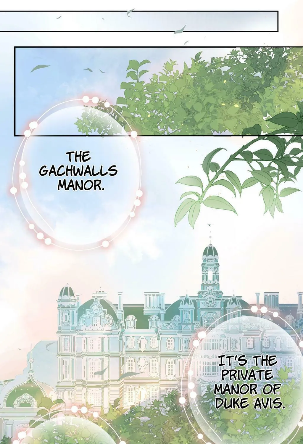 The Flower That Stands Tall (Colored) Chapter 5 page 31 - 