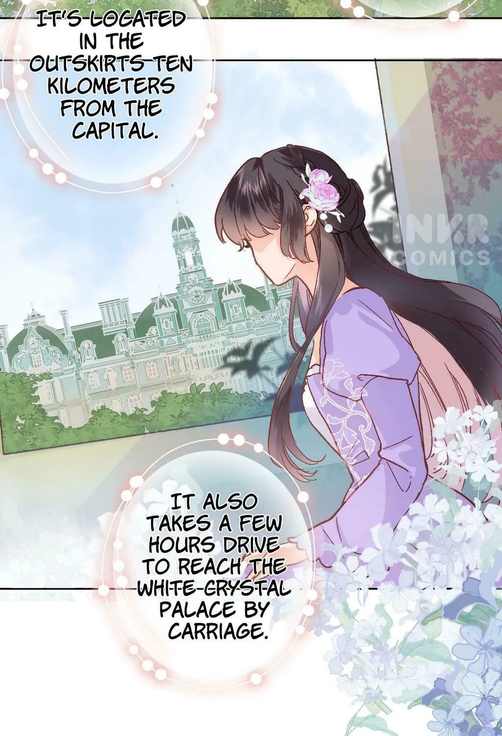 The Flower That Stands Tall (Colored) Chapter 5 page 32 - 