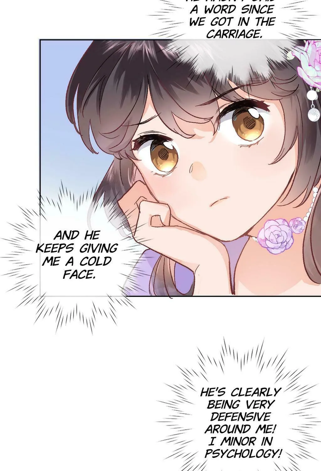 The Flower That Stands Tall (Colored) Chapter 5 page 36 - 