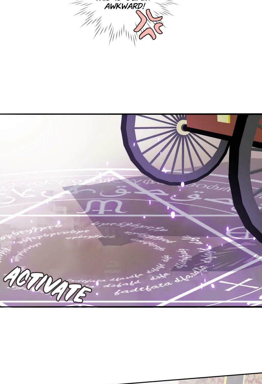 The Flower That Stands Tall (Colored) Chapter 5 page 38 - 