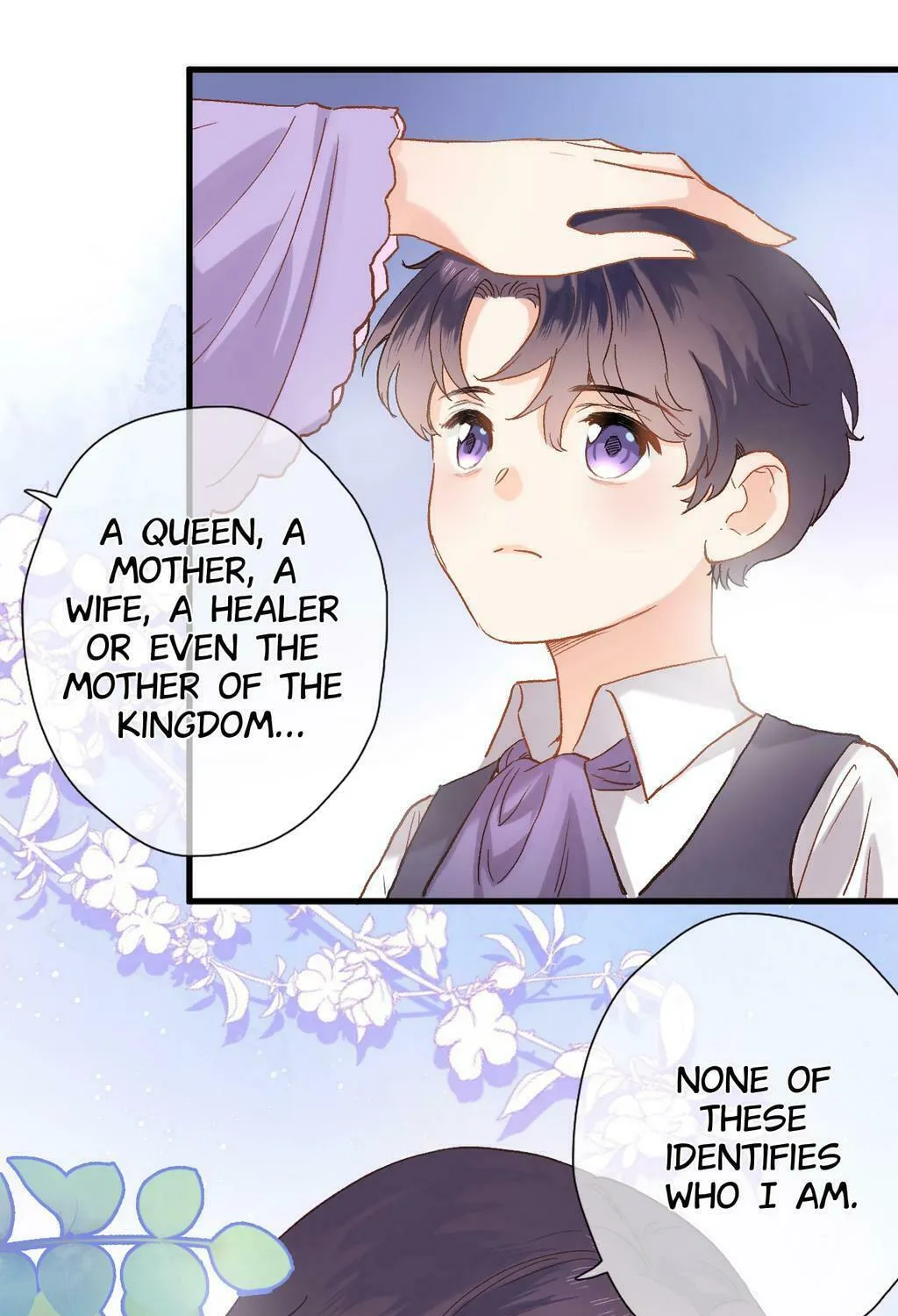 The Flower That Stands Tall (Colored) Chapter 5 page 9 - 