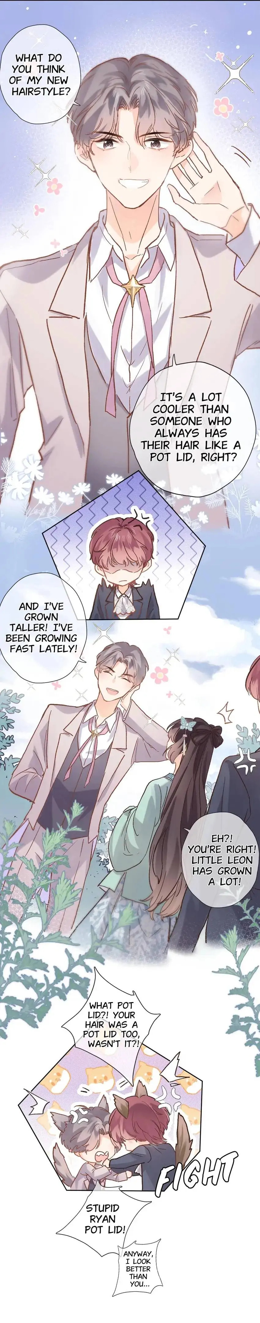 The Flower That Stands Tall (Colored) Chapter 50 page 15 - 