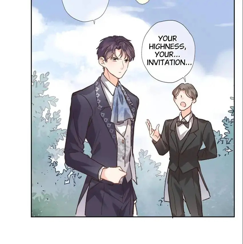 The Flower That Stands Tall (Colored) Chapter 50 page 4 - 