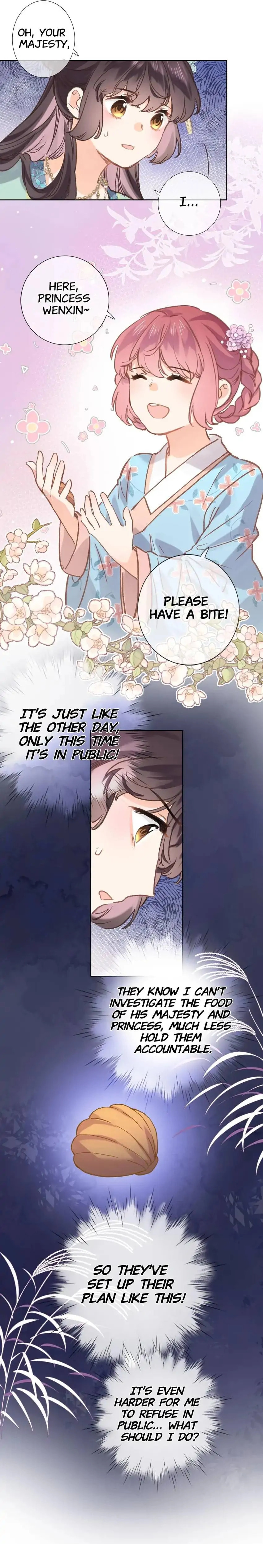 The Flower That Stands Tall (Colored) Chapter 51 page 16 - 