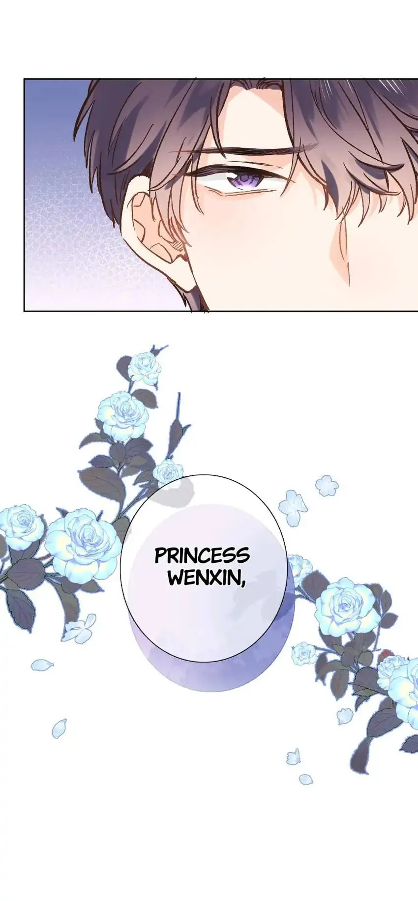 The Flower That Stands Tall (Colored) Chapter 51 page 7 - 