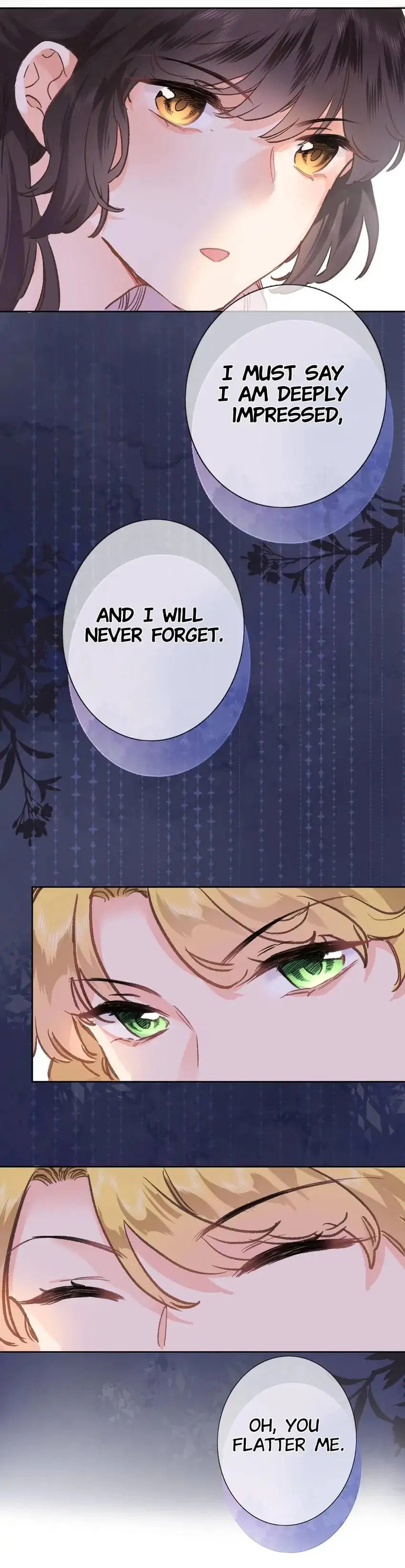 The Flower That Stands Tall (Colored) Chapter 52 page 15 - 