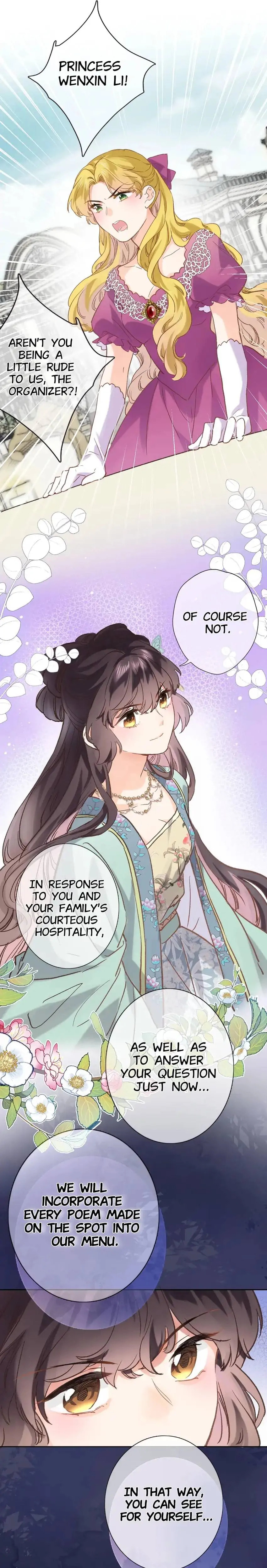 The Flower That Stands Tall (Colored) Chapter 53 page 15 - 