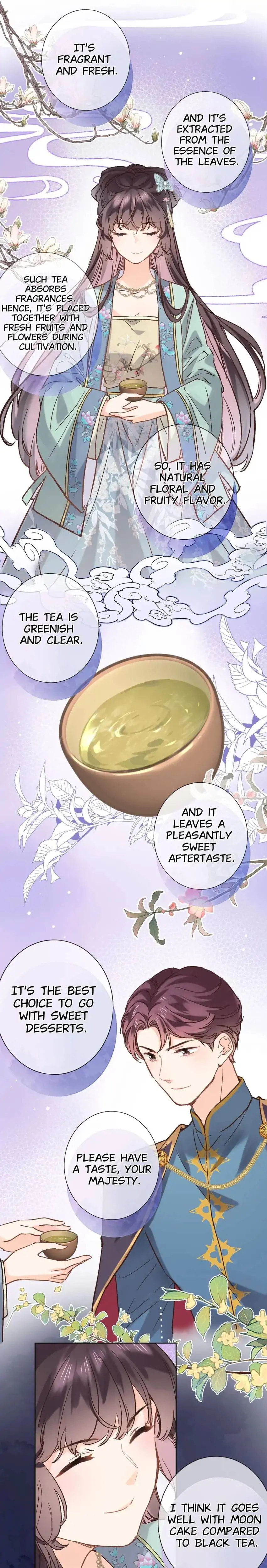 The Flower That Stands Tall (Colored) Chapter 53 page 7 - 
