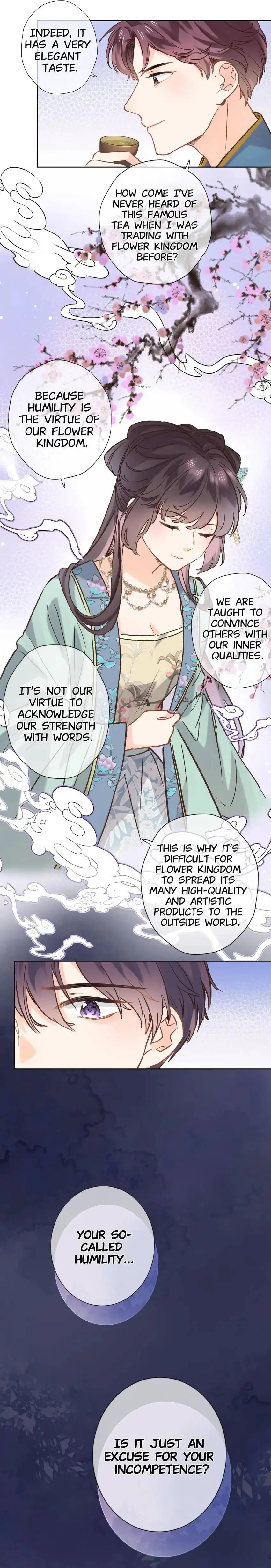 The Flower That Stands Tall (Colored) Chapter 53 page 10 - 